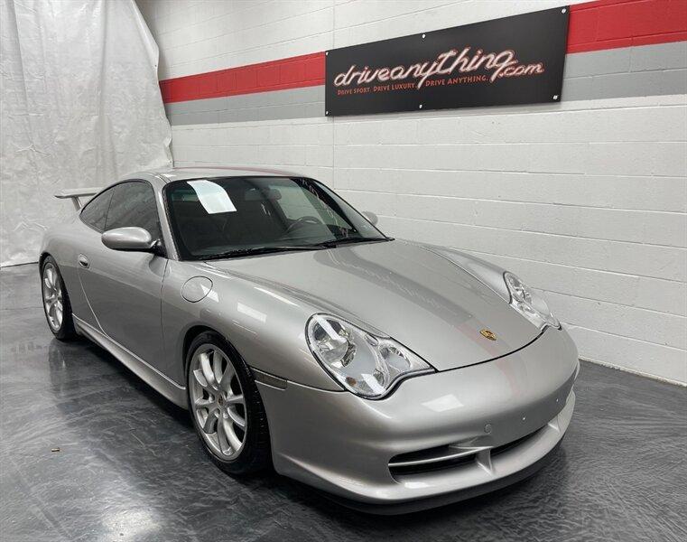 used 2004 Porsche 911 car, priced at $119,950