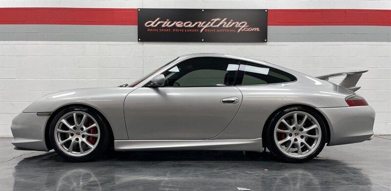 used 2004 Porsche 911 car, priced at $119,950