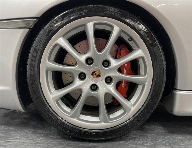 used 2004 Porsche 911 car, priced at $119,950