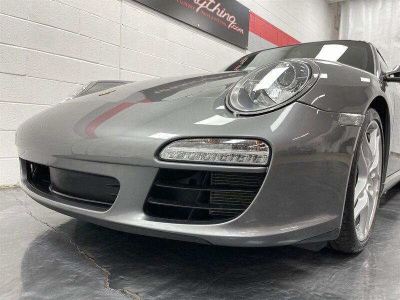 used 2009 Porsche 911 car, priced at $99,950