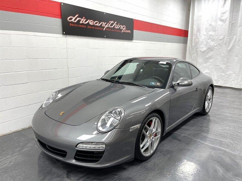 used 2009 Porsche 911 car, priced at $99,950