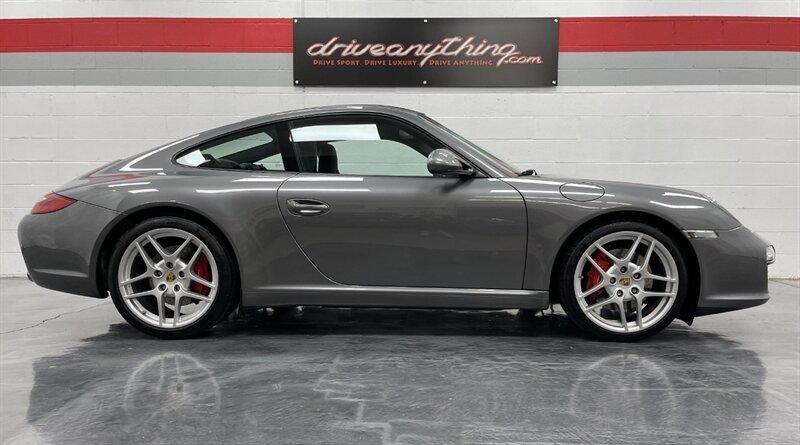 used 2009 Porsche 911 car, priced at $99,950