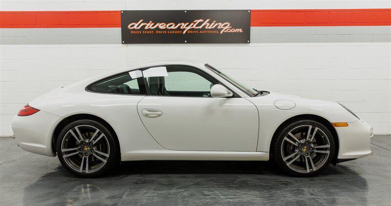 used 2010 Porsche 911 car, priced at $79,950