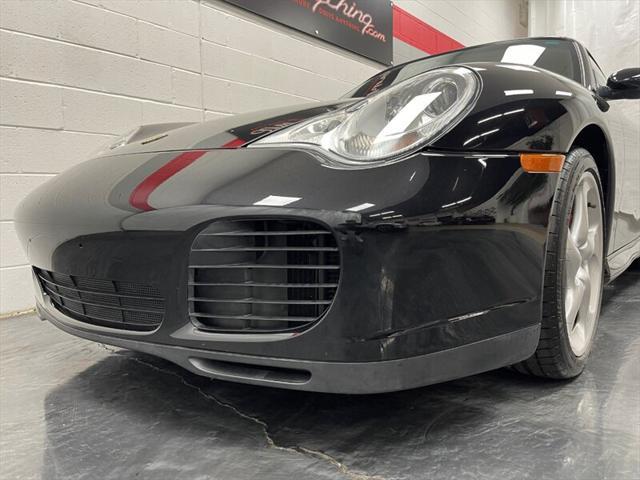 used 2003 Porsche 911 car, priced at $59,950