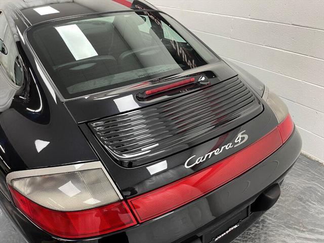 used 2003 Porsche 911 car, priced at $59,950