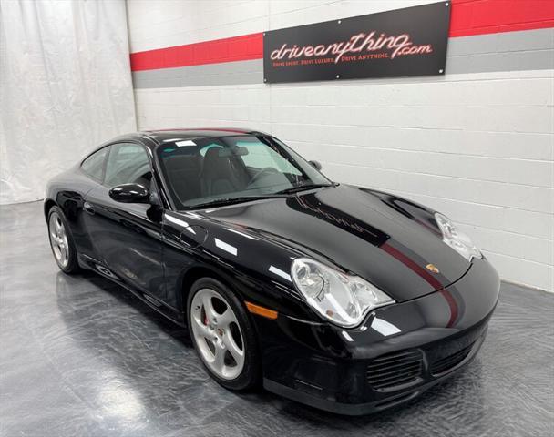 used 2003 Porsche 911 car, priced at $59,950