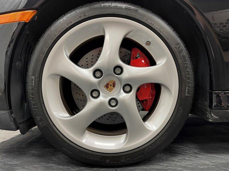 used 2003 Porsche 911 car, priced at $59,950