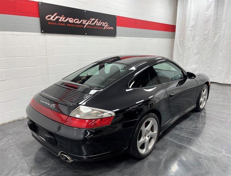 used 2003 Porsche 911 car, priced at $59,950