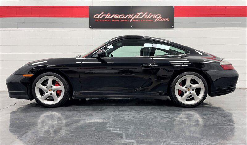 used 2003 Porsche 911 car, priced at $59,950