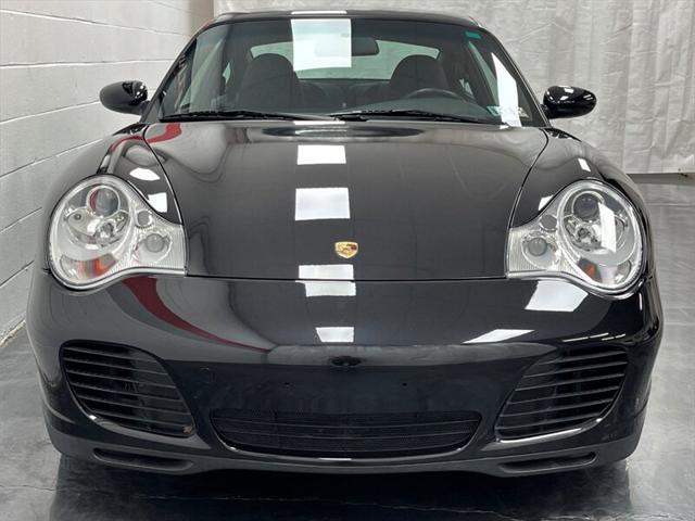 used 2003 Porsche 911 car, priced at $59,950