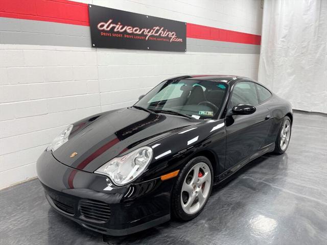 used 2003 Porsche 911 car, priced at $59,950