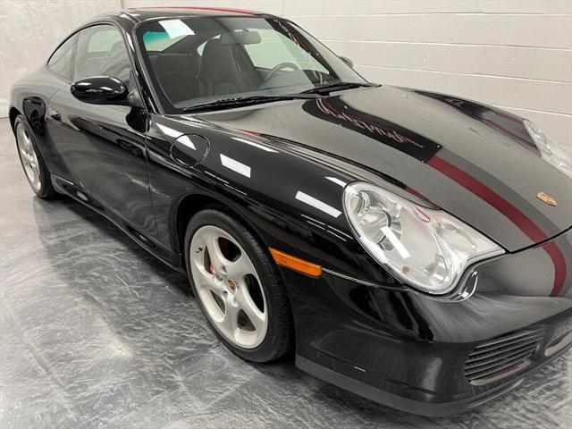 used 2003 Porsche 911 car, priced at $59,950