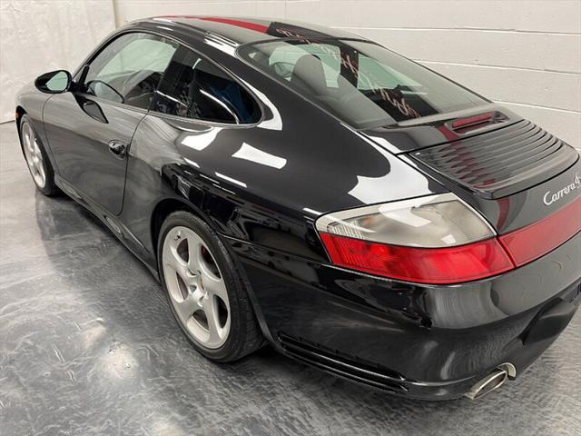 used 2003 Porsche 911 car, priced at $59,950