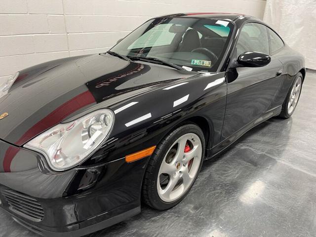 used 2003 Porsche 911 car, priced at $59,950