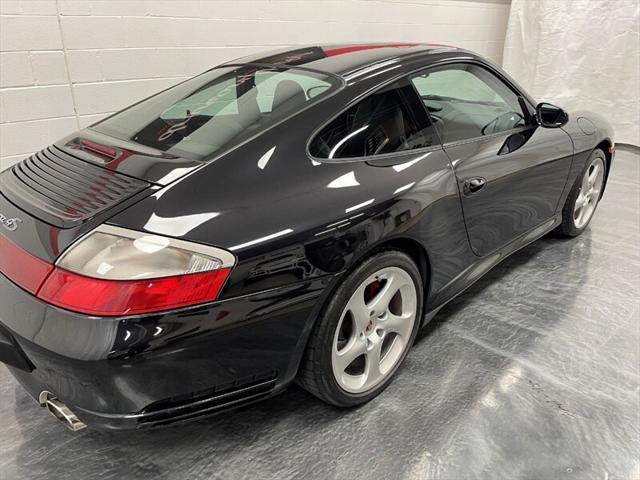 used 2003 Porsche 911 car, priced at $59,950