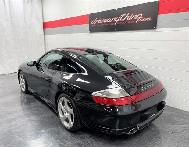 used 2003 Porsche 911 car, priced at $59,950