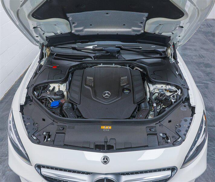 used 2019 Mercedes-Benz S-Class car, priced at $69,950