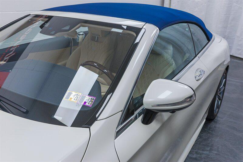used 2019 Mercedes-Benz S-Class car, priced at $69,950