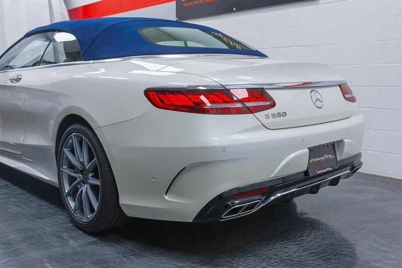 used 2019 Mercedes-Benz S-Class car, priced at $69,950