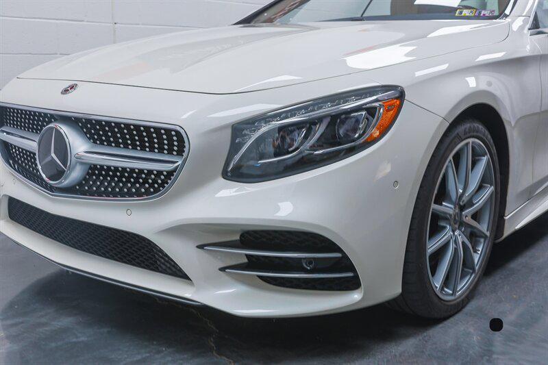 used 2019 Mercedes-Benz S-Class car, priced at $69,950