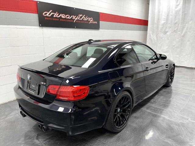 used 2011 BMW M3 car, priced at $46,950