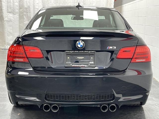 used 2011 BMW M3 car, priced at $46,950