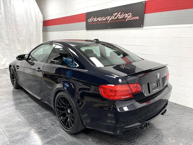 used 2011 BMW M3 car, priced at $46,950