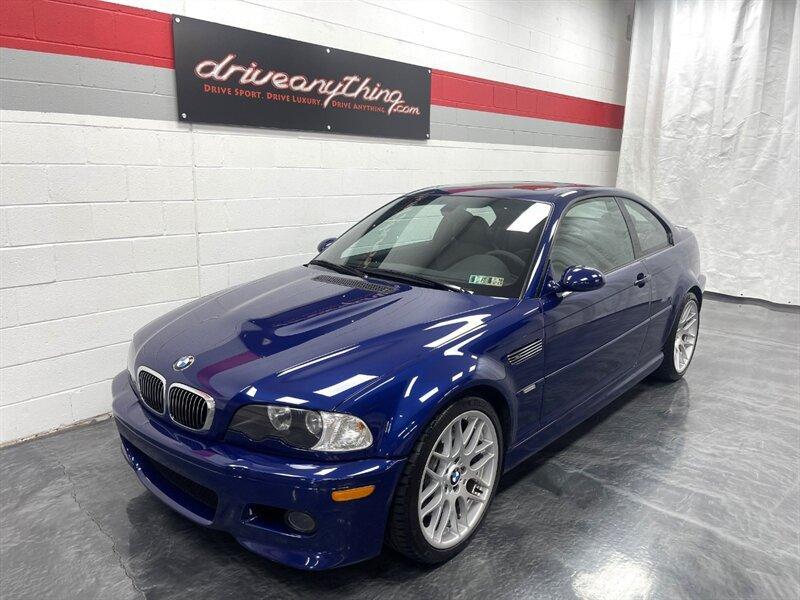 used 2006 BMW M3 car, priced at $64,950