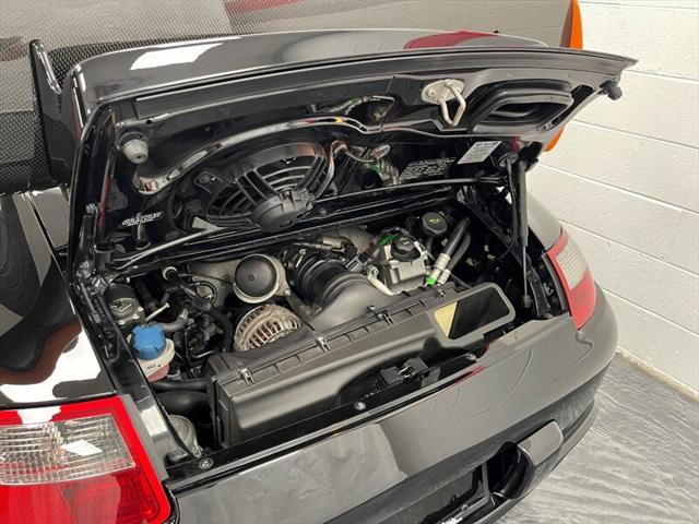 used 2007 Porsche 911 car, priced at $279,950