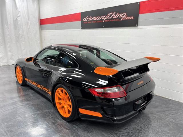 used 2007 Porsche 911 car, priced at $279,950