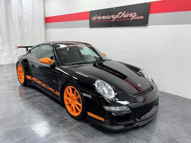 used 2007 Porsche 911 car, priced at $279,950
