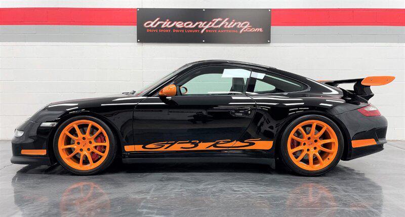 used 2007 Porsche 911 car, priced at $279,950