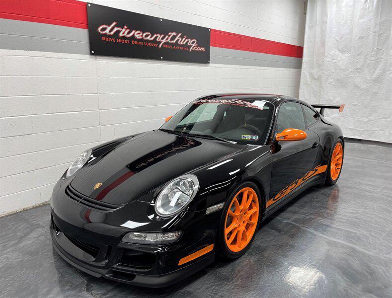 used 2007 Porsche 911 car, priced at $279,950