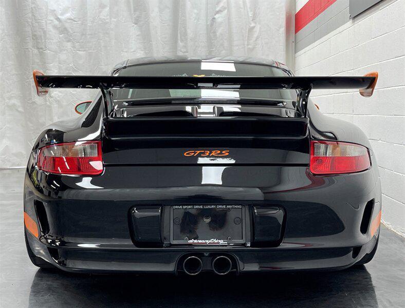 used 2007 Porsche 911 car, priced at $279,950