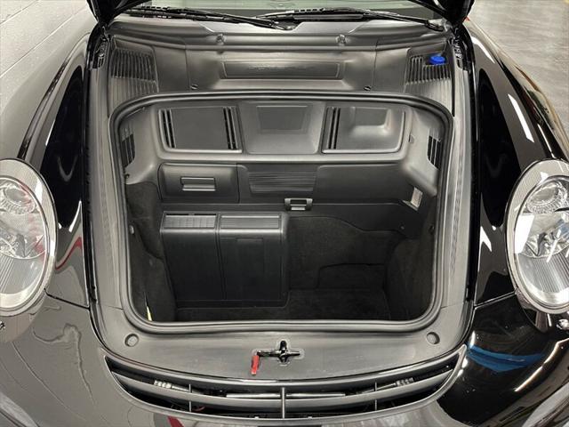 used 2007 Porsche 911 car, priced at $279,950