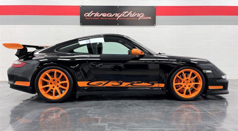 used 2007 Porsche 911 car, priced at $279,950