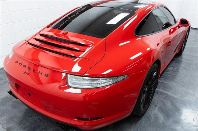 used 2015 Porsche 911 car, priced at $99,950