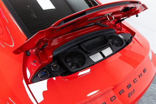used 2015 Porsche 911 car, priced at $99,950