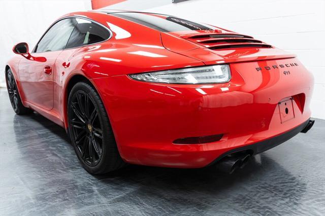 used 2015 Porsche 911 car, priced at $99,950
