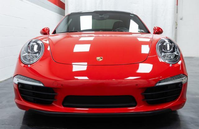 used 2015 Porsche 911 car, priced at $99,950