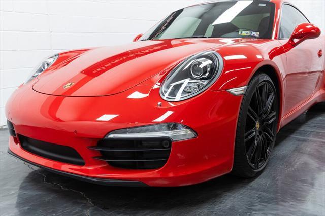 used 2015 Porsche 911 car, priced at $99,950