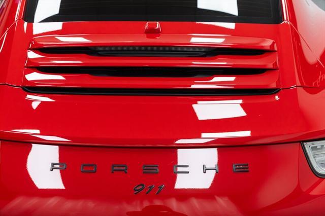 used 2015 Porsche 911 car, priced at $99,950