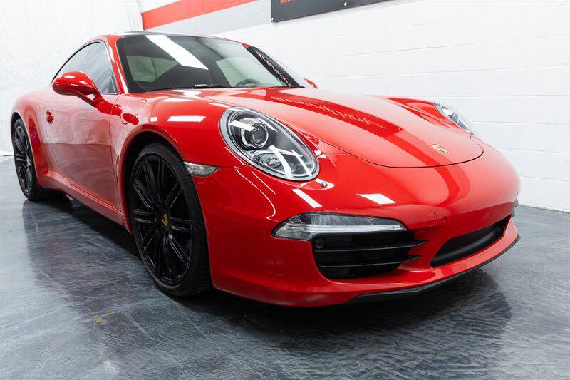 used 2015 Porsche 911 car, priced at $99,950