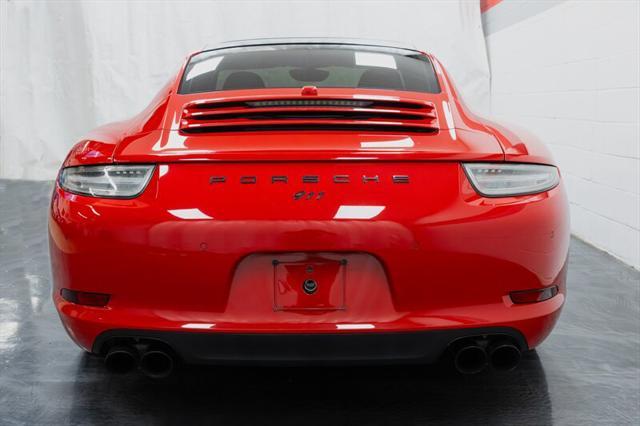 used 2015 Porsche 911 car, priced at $99,950