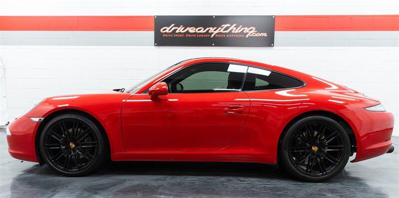 used 2015 Porsche 911 car, priced at $99,950