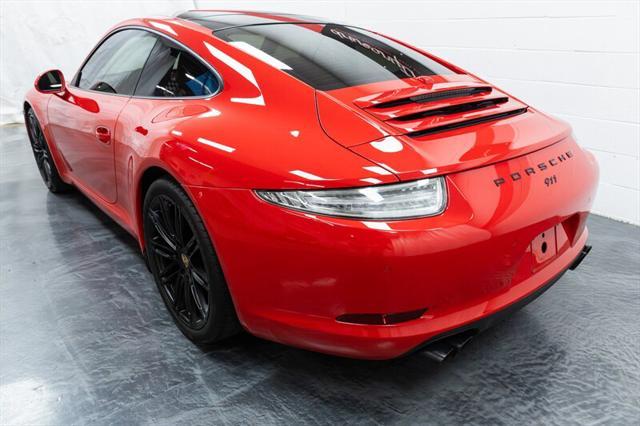 used 2015 Porsche 911 car, priced at $99,950