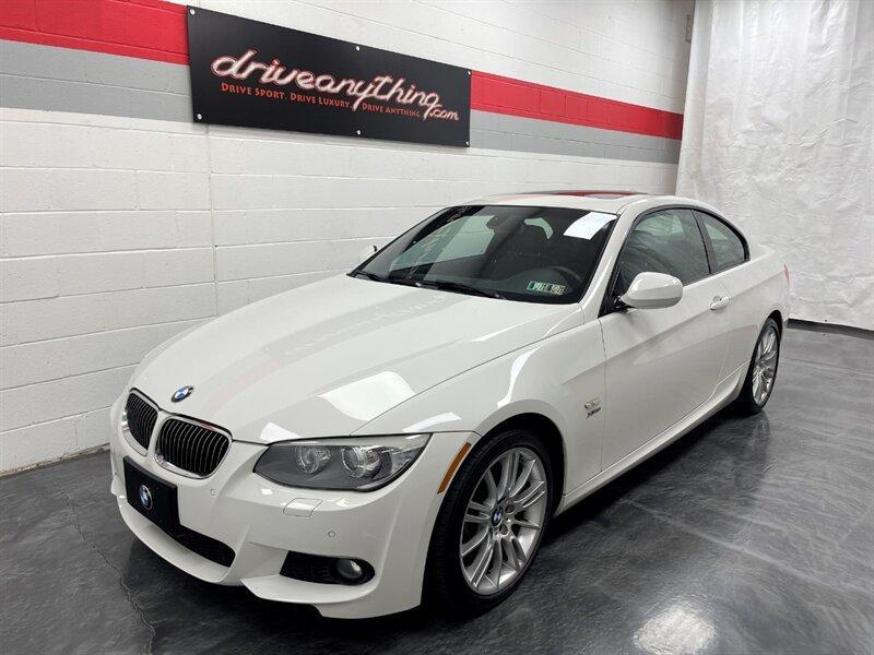 used 2011 BMW 335 car, priced at $27,950