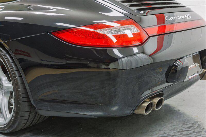 used 2009 Porsche 911 car, priced at $109,950