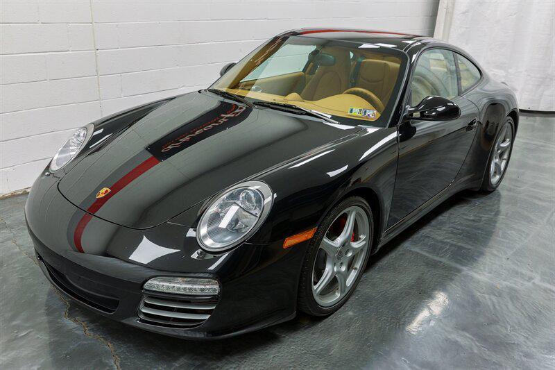used 2009 Porsche 911 car, priced at $109,950