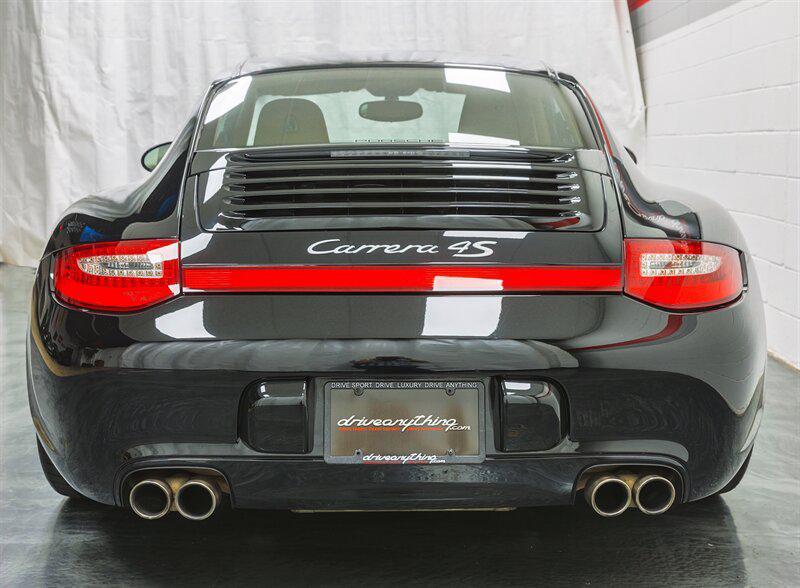 used 2009 Porsche 911 car, priced at $109,950